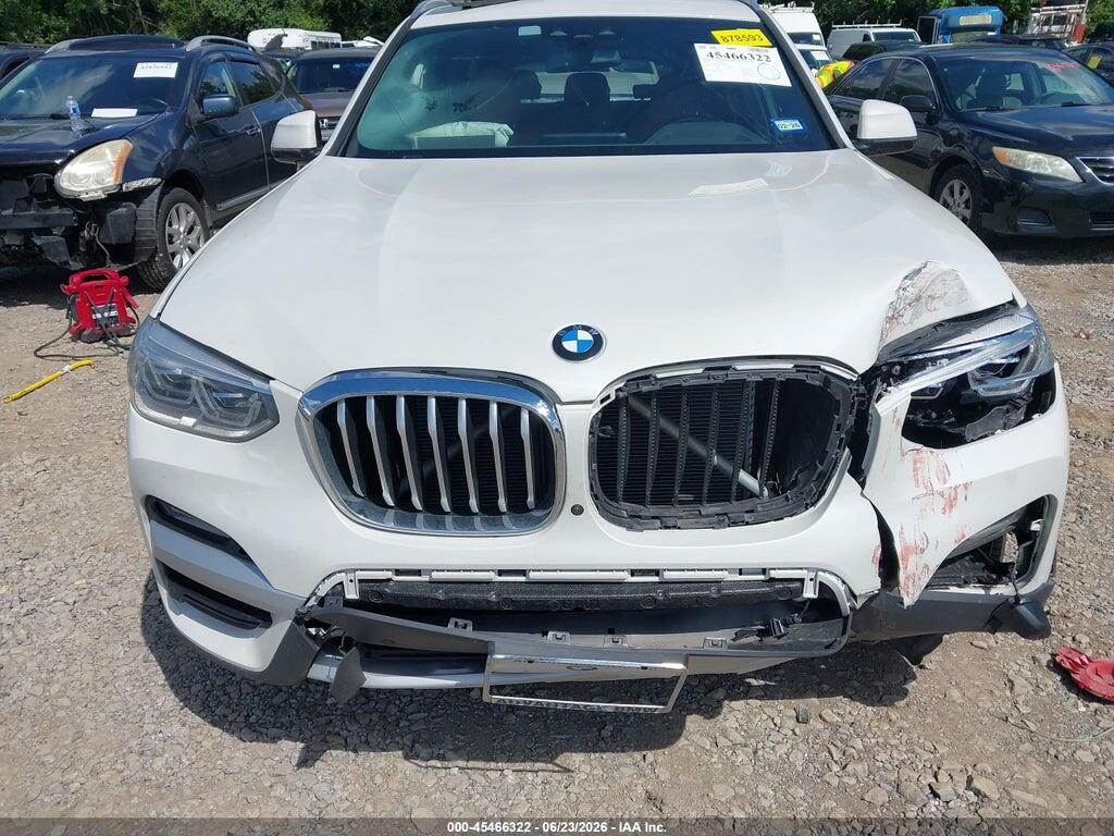 5UXTR7C52KLE97882 2019 BMW X3 photo no. 6