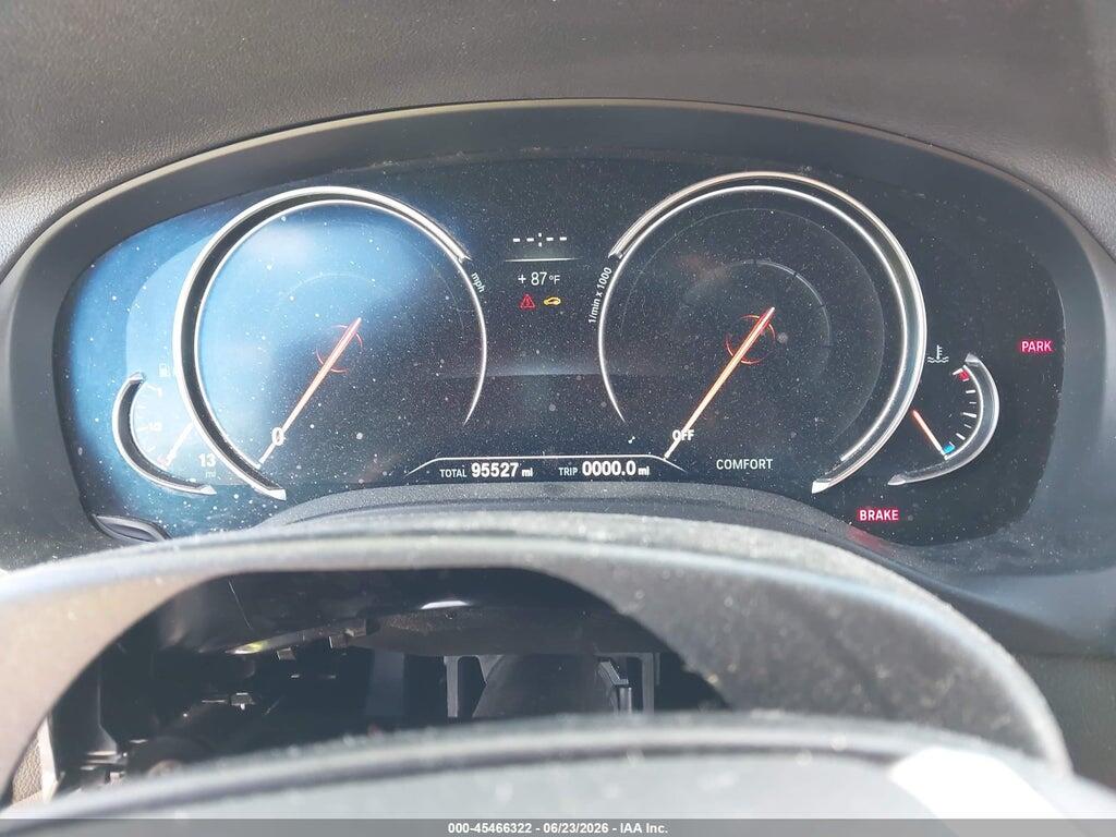5UXTR7C52KLE97882 2019 BMW X3 photo no. 7