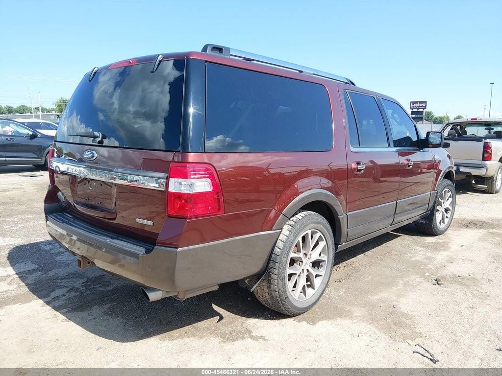 1FMJK1JT9GEF29999 2016 FORD EXPEDITION EL photo no. 4
