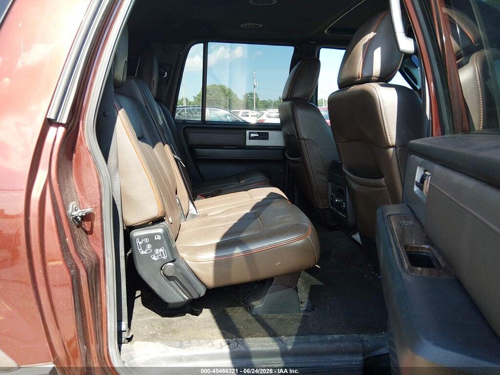 1FMJK1JT9GEF29999 2016 FORD EXPEDITION EL photo no. 8