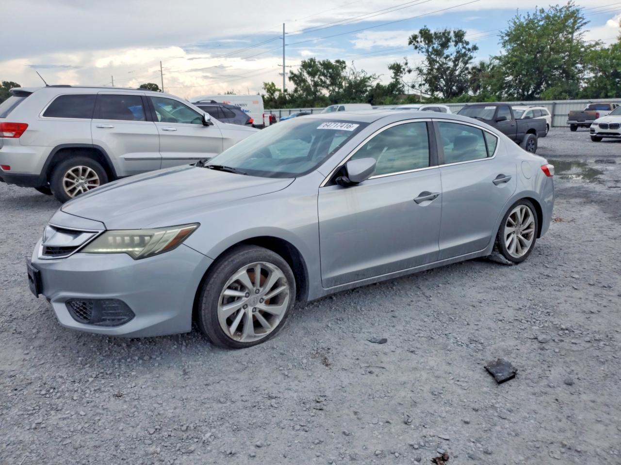 2017 ACURA ILX BASE WATCH PLUS
