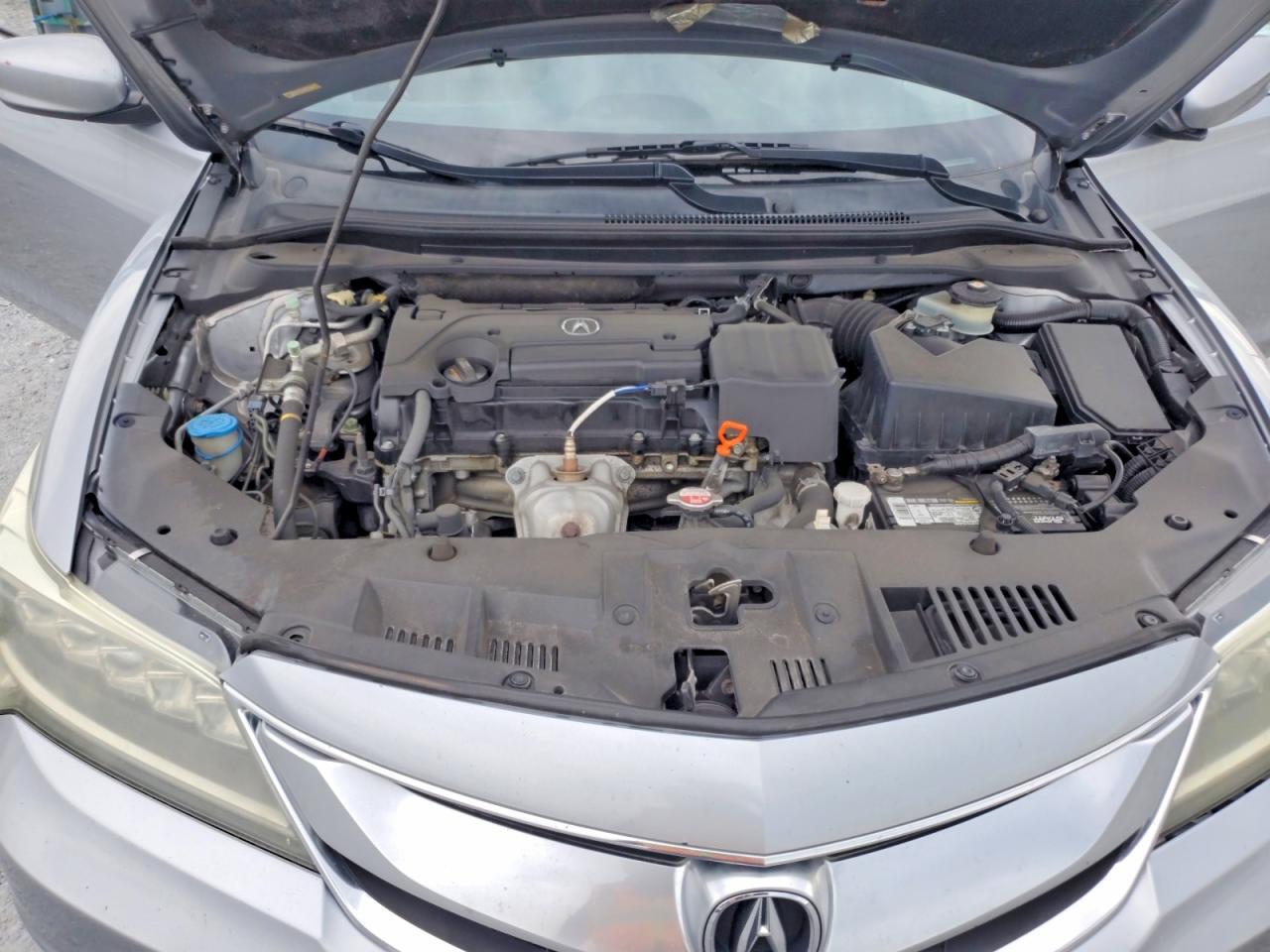 2017 ACURA ILX BASE WATCH PLUS — Фото 11 из 12