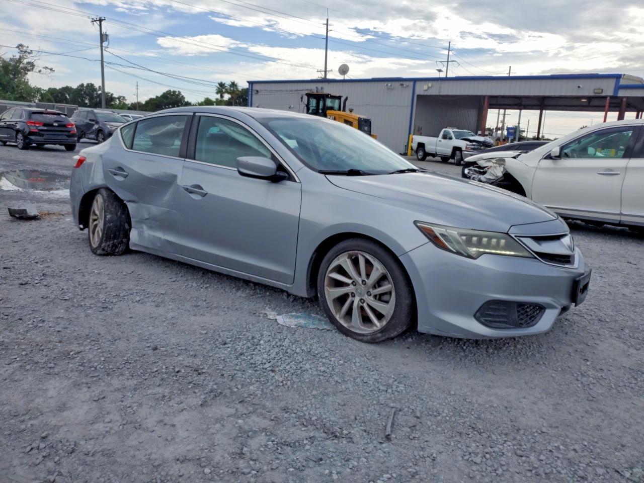 2017 ACURA ILX BASE WATCH PLUS — Фото 4 из 12
