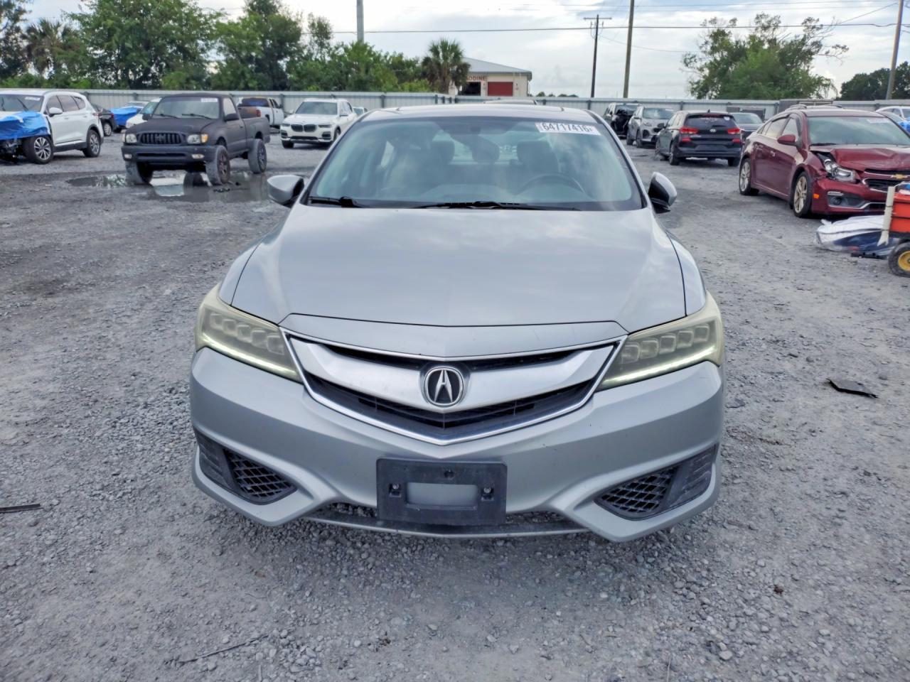 2017 ACURA ILX BASE WATCH PLUS — Фото 5 из 12