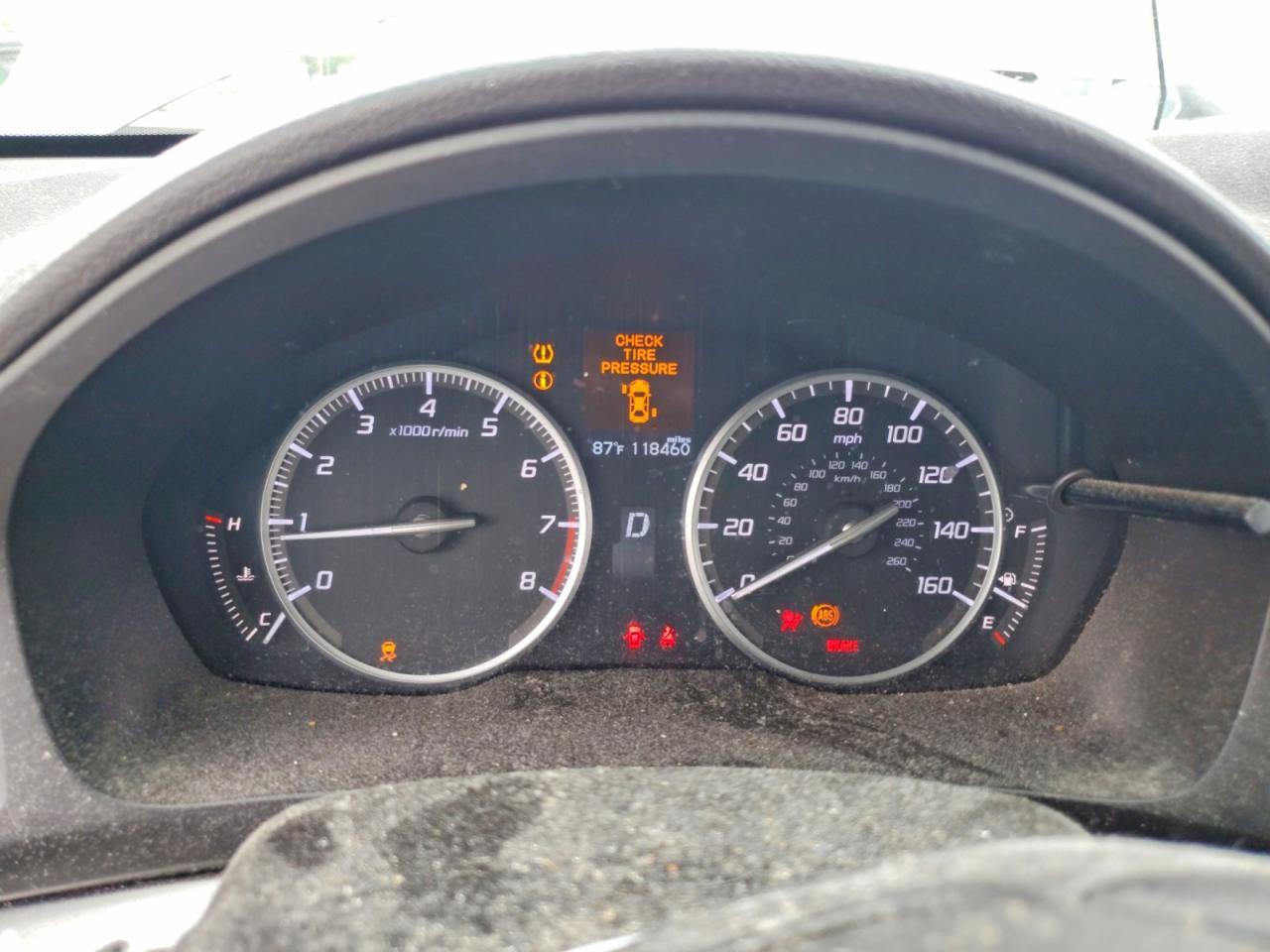 2017 ACURA ILX BASE WATCH PLUS — Фото 9 из 12