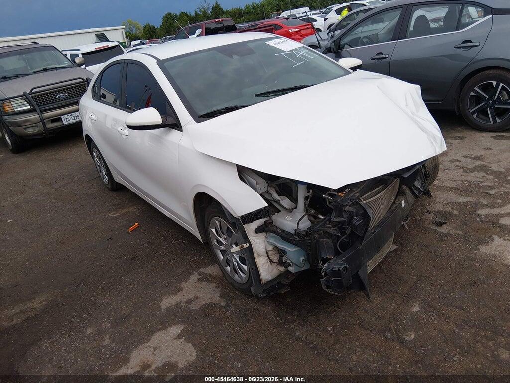 3KPF24AD8PE633263 2023 KIA FORTE photo no. 1