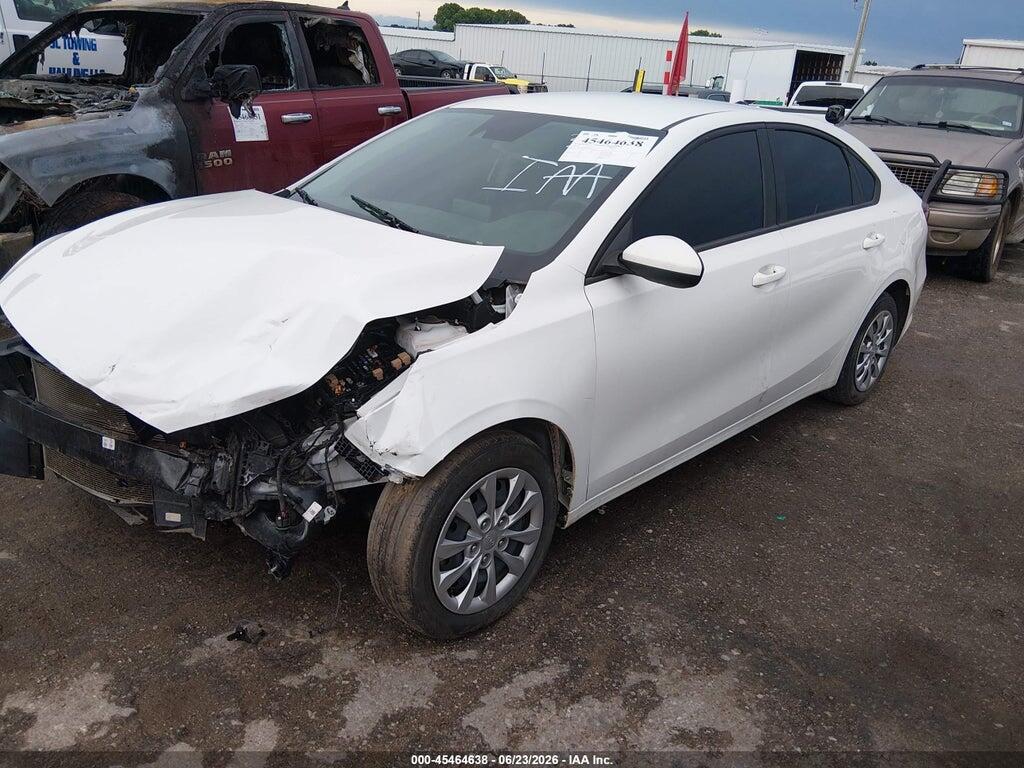 3KPF24AD8PE633263 2023 KIA FORTE photo no. 2