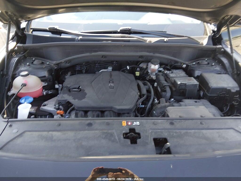 5NMS34AJ2PH598729 2023 HYUNDAI SANTA FE photo no. 10