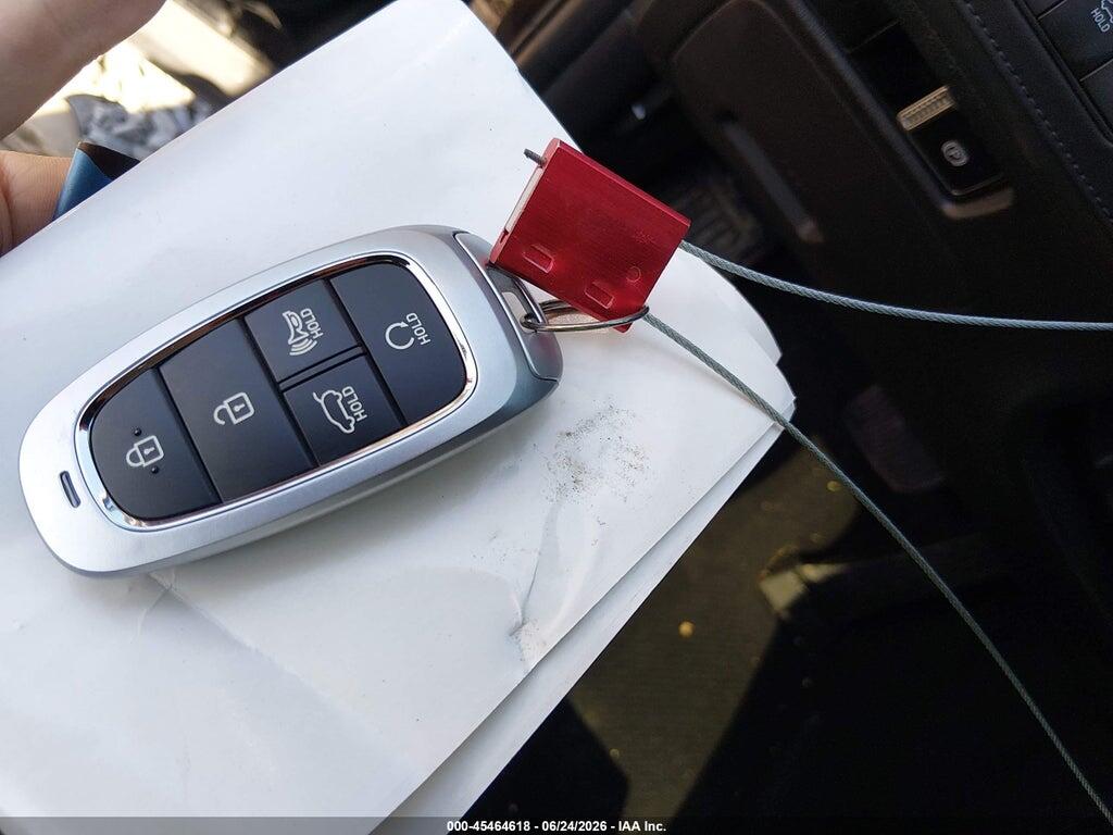 5NMS34AJ2PH598729 2023 HYUNDAI SANTA FE photo no. 11