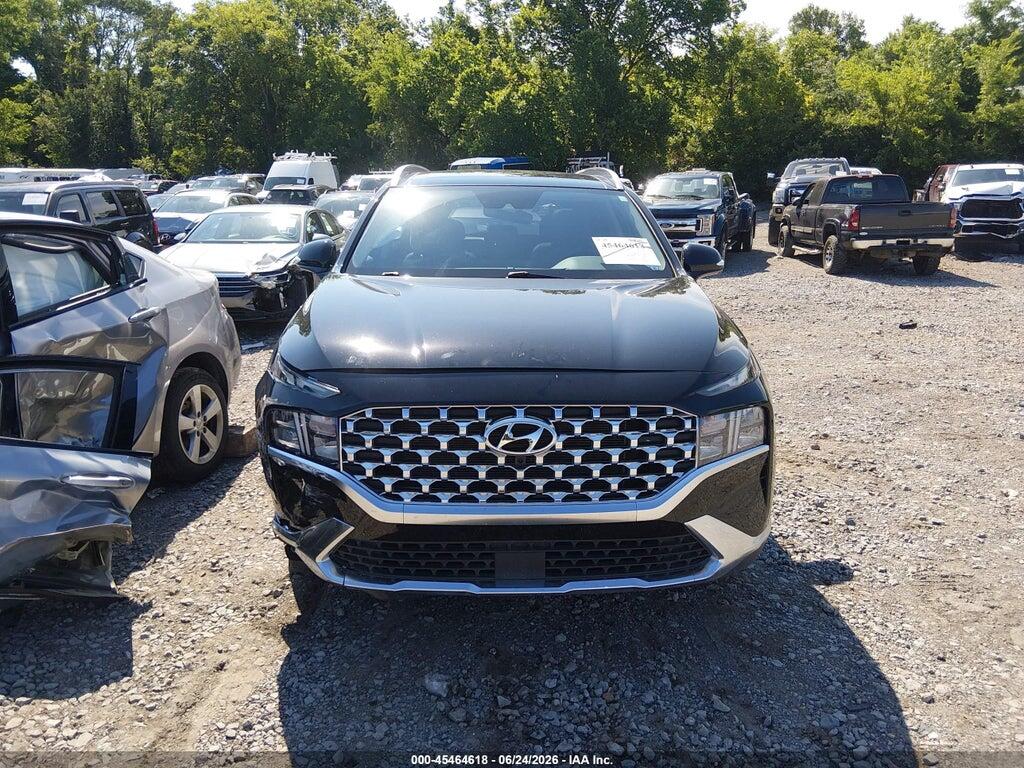 5NMS34AJ2PH598729 2023 HYUNDAI SANTA FE photo no. 12