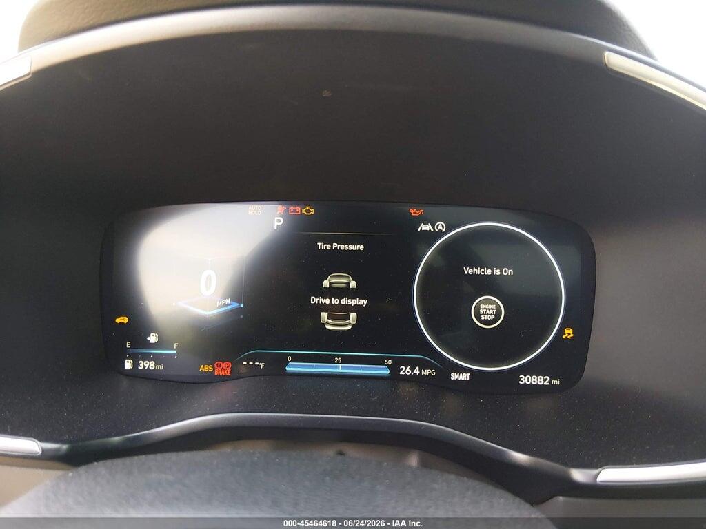 5NMS34AJ2PH598729 2023 HYUNDAI SANTA FE photo no. 7