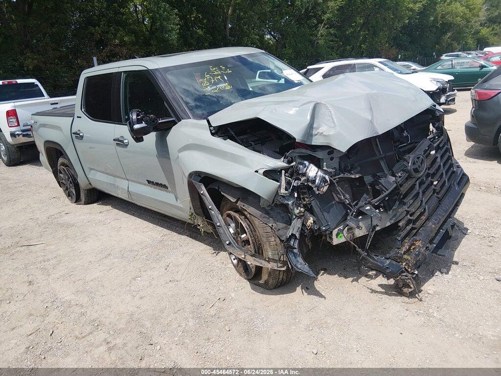 5TFJA5DB5NX018714 2022 TOYOTA TUNDRA photo no. 1