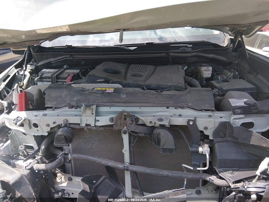 5TFJA5DB5NX018714 2022 TOYOTA TUNDRA photo no. 10