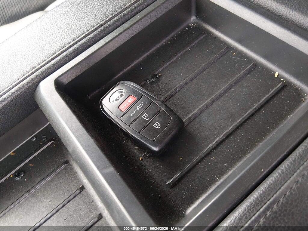 5TFJA5DB5NX018714 2022 TOYOTA TUNDRA photo no. 11