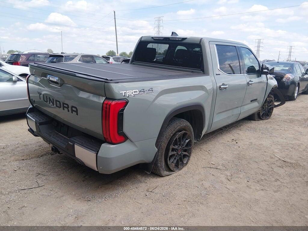 5TFJA5DB5NX018714 2022 TOYOTA TUNDRA photo no. 4