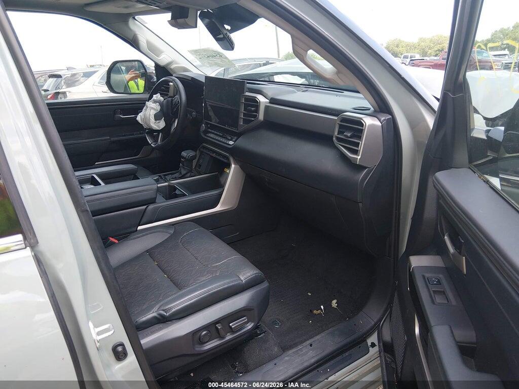 5TFJA5DB5NX018714 2022 TOYOTA TUNDRA photo no. 5