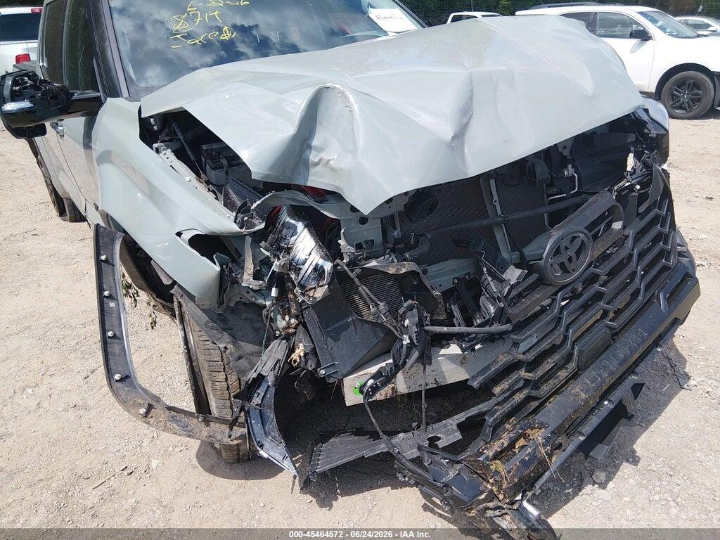 5TFJA5DB5NX018714 2022 TOYOTA TUNDRA photo no. 6
