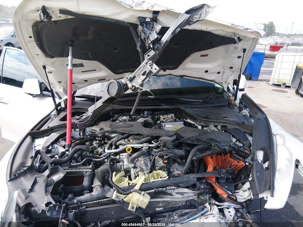 JN1EV7CR6NM341688 2022 INFINITI Q50 photo no. 10