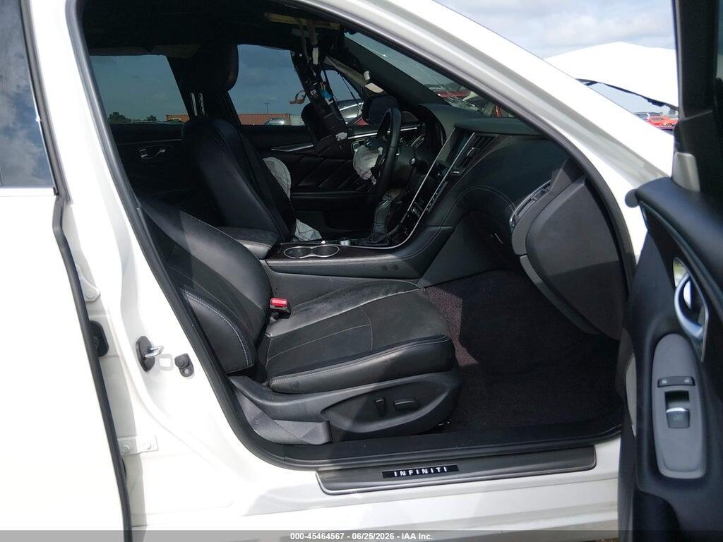 JN1EV7CR6NM341688 2022 INFINITI Q50 photo no. 5