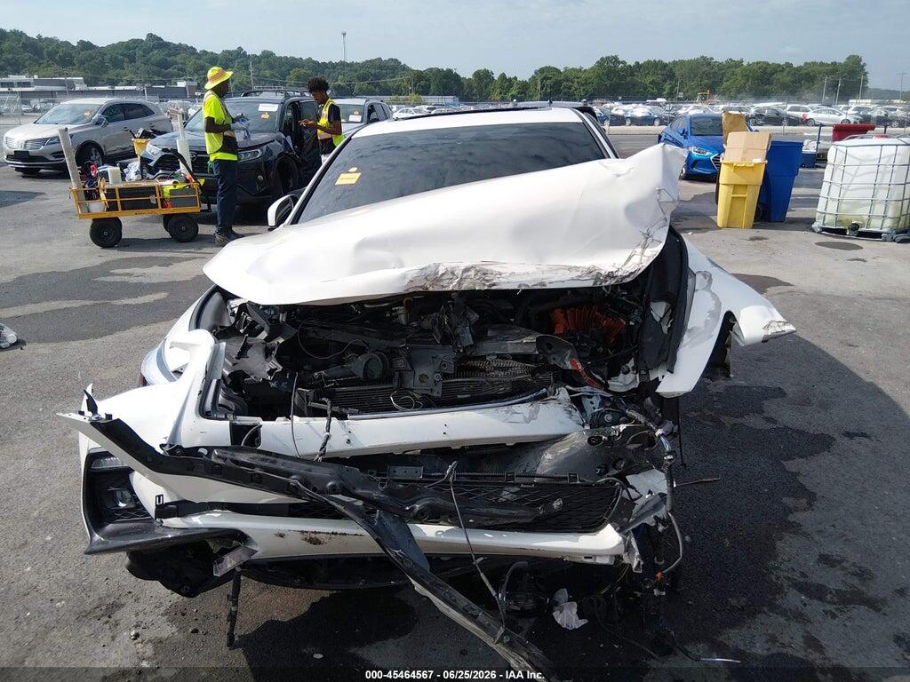 JN1EV7CR6NM341688 2022 INFINITI Q50 photo no. 6