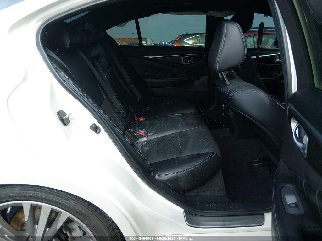 JN1EV7CR6NM341688 2022 INFINITI Q50 photo no. 8