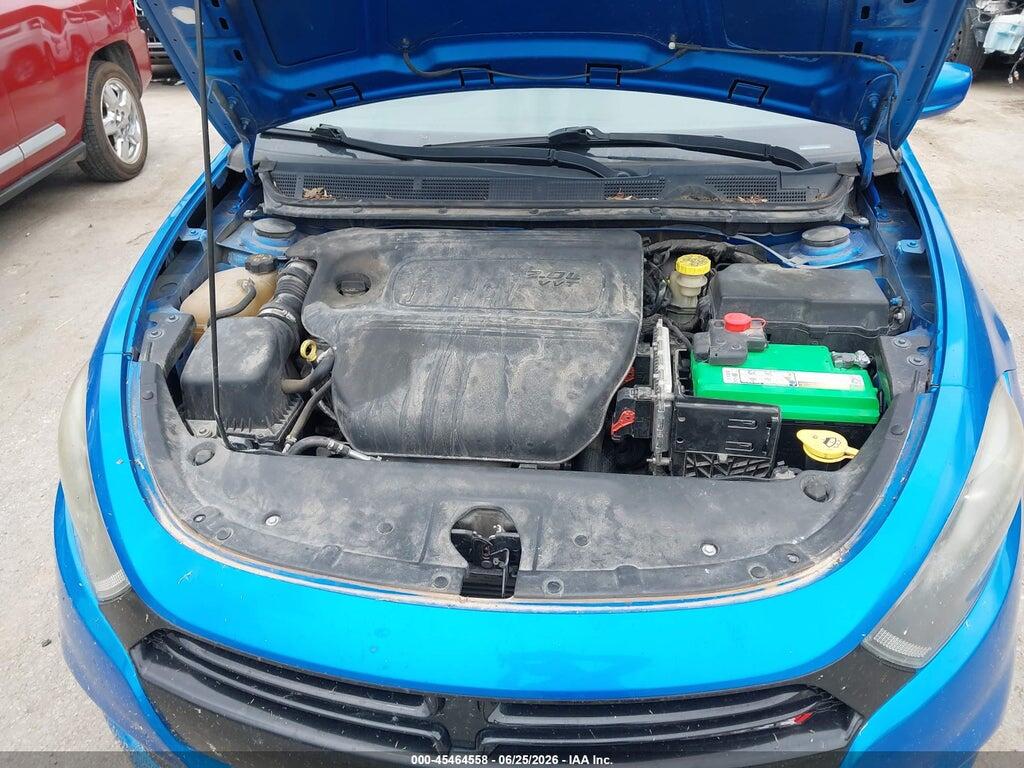 1C3CDFAA1GD530139 2016 DODGE DART photo no. 10