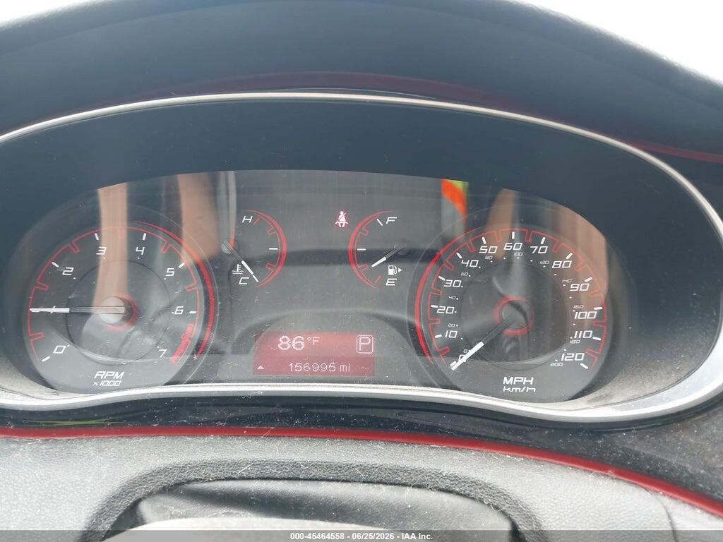 1C3CDFAA1GD530139 2016 DODGE DART photo no. 7