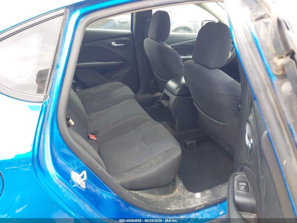 1C3CDFAA1GD530139 2016 DODGE DART photo no. 8