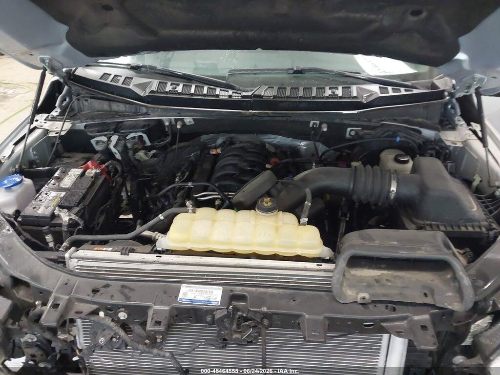 1FTEW1E50KKE91689 2019 FORD F-150 photo no. 10