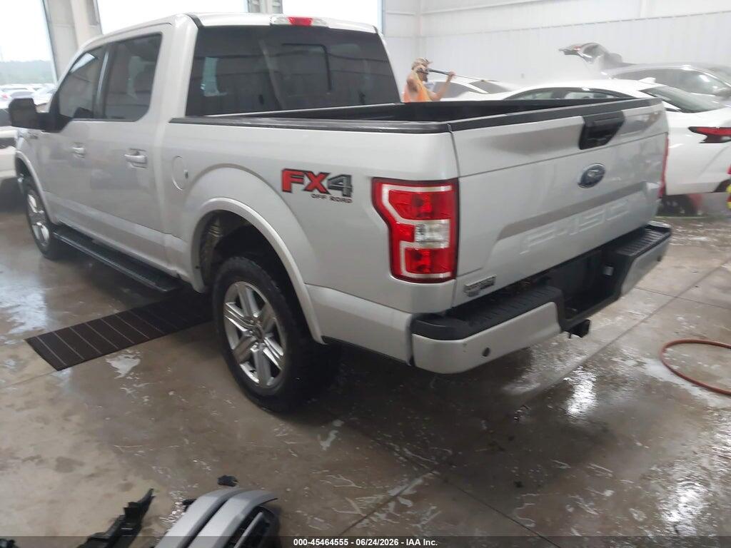 1FTEW1E50KKE91689 2019 FORD F-150 photo no. 3