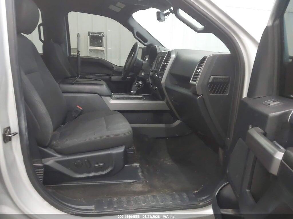 1FTEW1E50KKE91689 2019 FORD F-150 photo no. 5