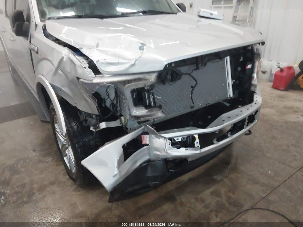 1FTEW1E50KKE91689 2019 FORD F-150 photo no. 6