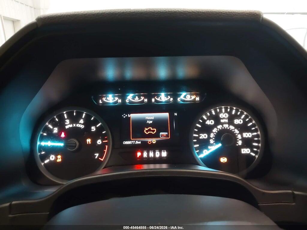 1FTEW1E50KKE91689 2019 FORD F-150 photo no. 7