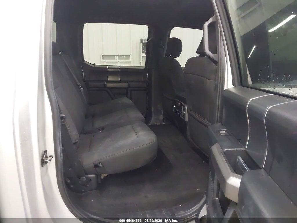 1FTEW1E50KKE91689 2019 FORD F-150 photo no. 8