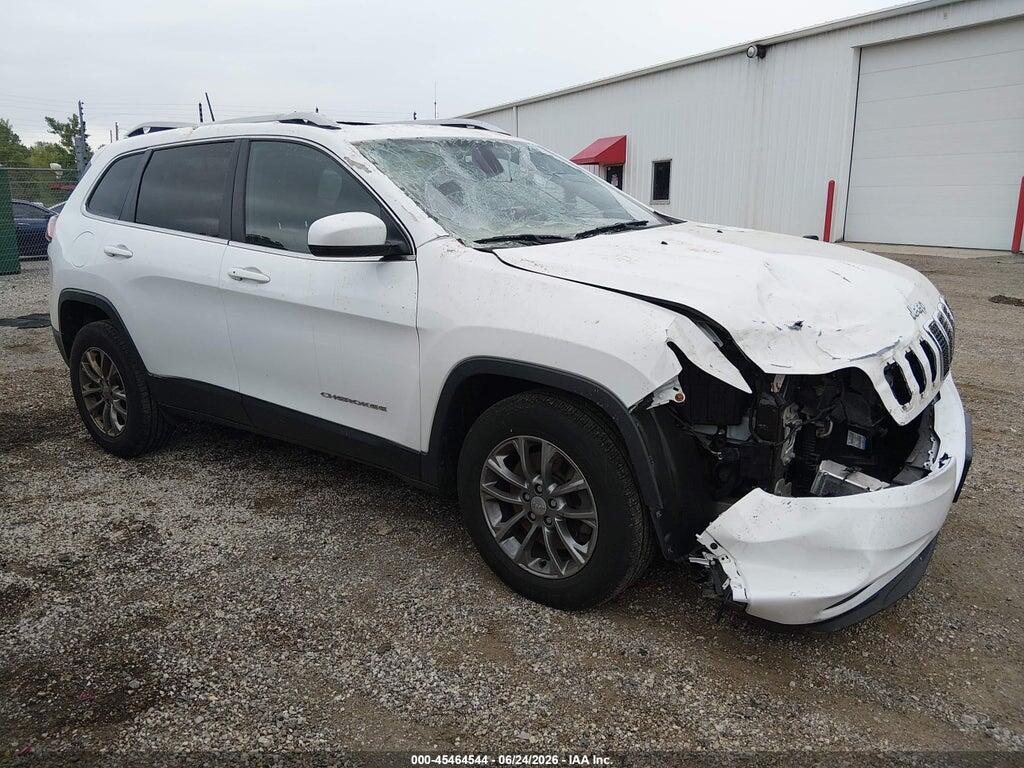1C4PJMLB6KD355007 2019 JEEP CHEROKEE photo no. 1
