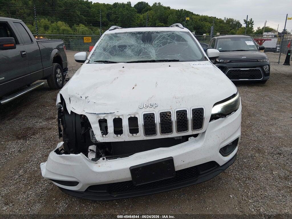 1C4PJMLB6KD355007 2019 JEEP CHEROKEE photo no. 12