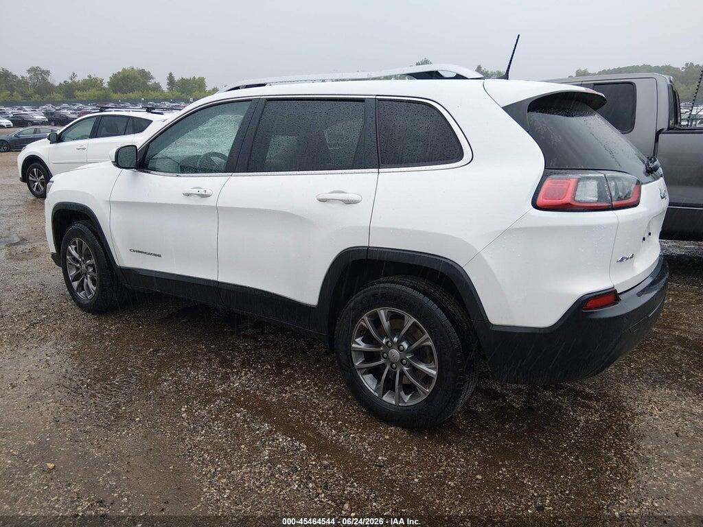 1C4PJMLB6KD355007 2019 JEEP CHEROKEE photo no. 3