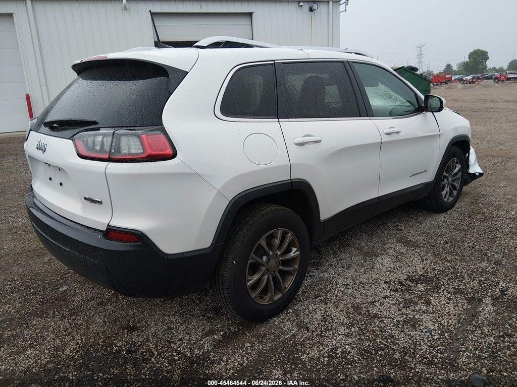 1C4PJMLB6KD355007 2019 JEEP CHEROKEE photo no. 4