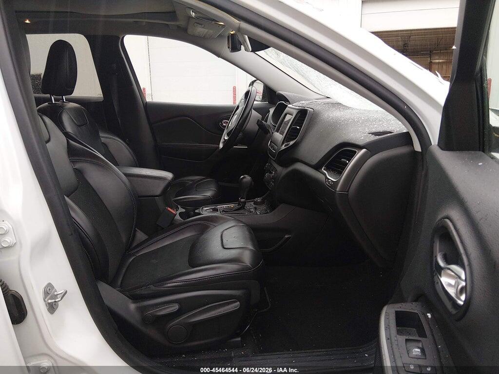 1C4PJMLB6KD355007 2019 JEEP CHEROKEE photo no. 5