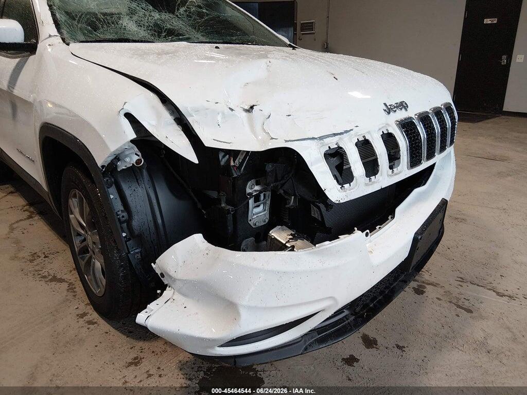 1C4PJMLB6KD355007 2019 JEEP CHEROKEE photo no. 6