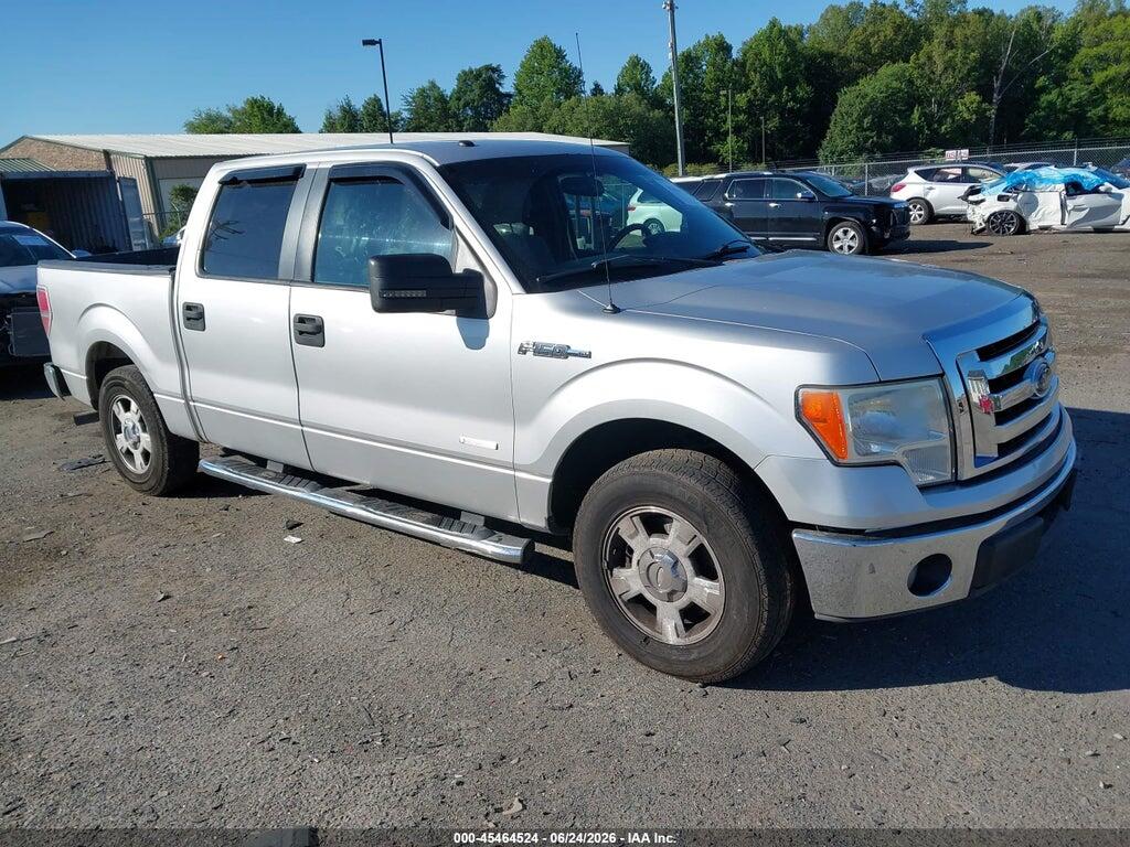 1FTFW1CT1BFB39610 2011 FORD F-150 photo no. 1