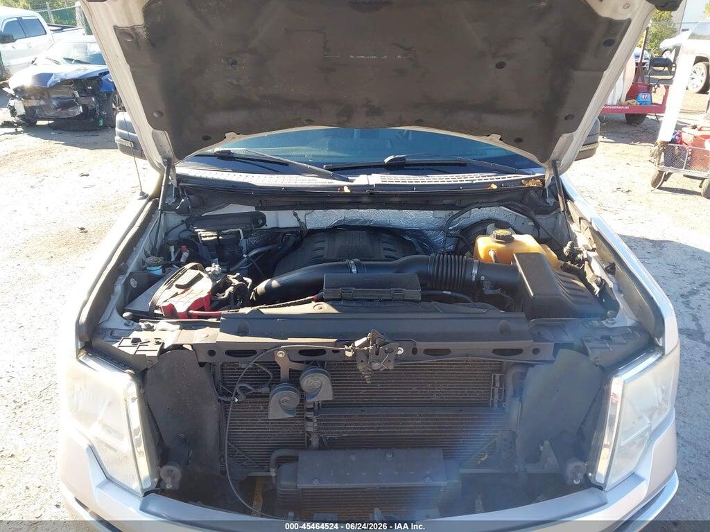1FTFW1CT1BFB39610 2011 FORD F-150 photo no. 10