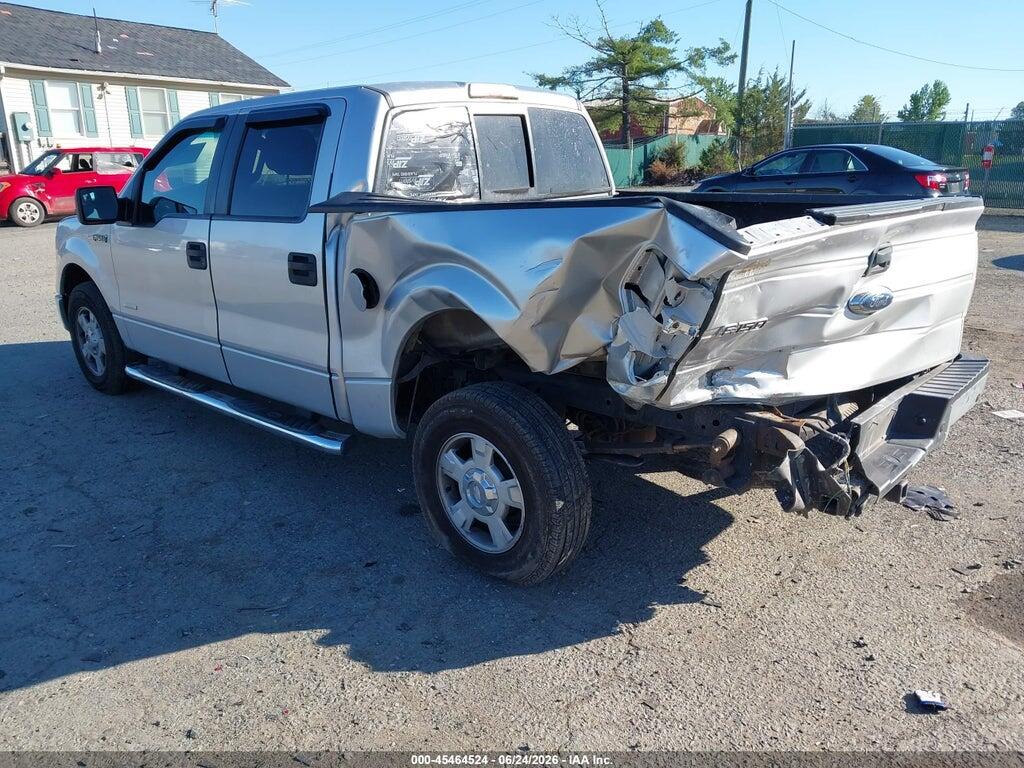 1FTFW1CT1BFB39610 2011 FORD F-150 photo no. 3