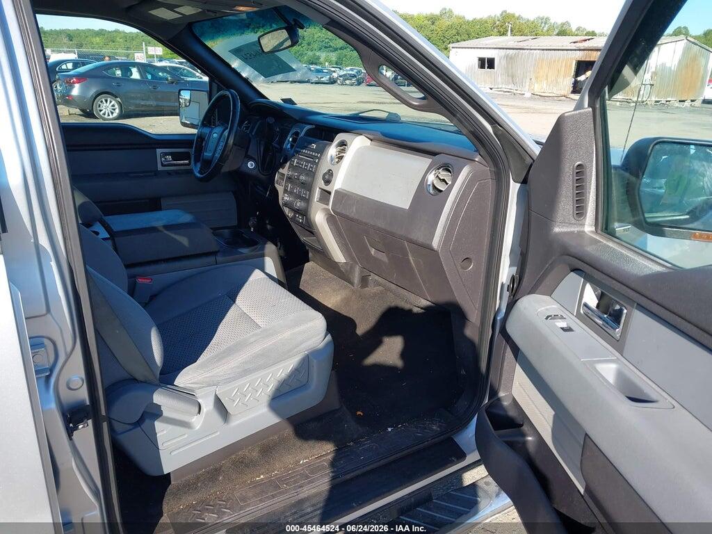 1FTFW1CT1BFB39610 2011 FORD F-150 photo no. 5
