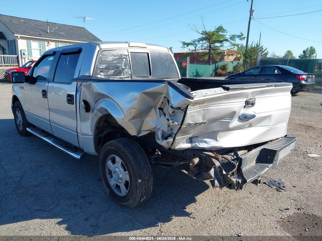 1FTFW1CT1BFB39610 2011 FORD F-150 photo no. 6
