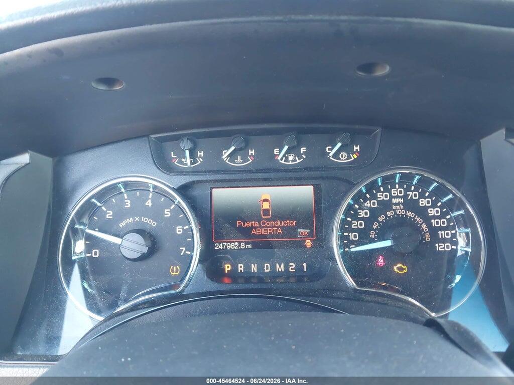 1FTFW1CT1BFB39610 2011 FORD F-150 photo no. 7