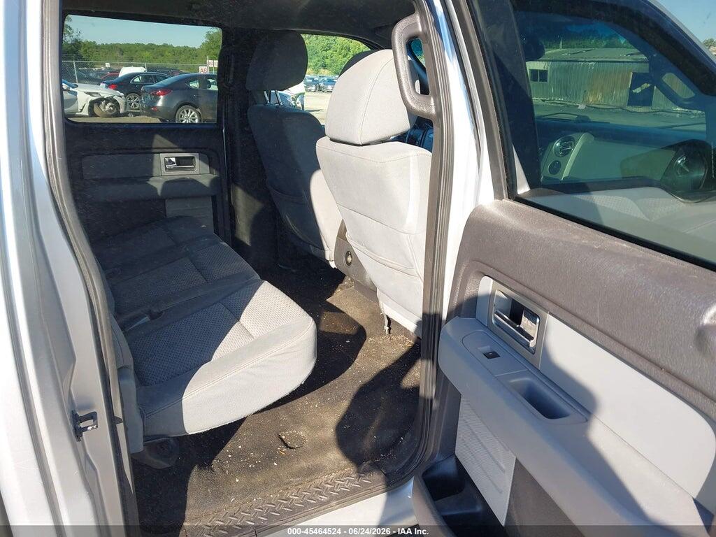 1FTFW1CT1BFB39610 2011 FORD F-150 photo no. 8