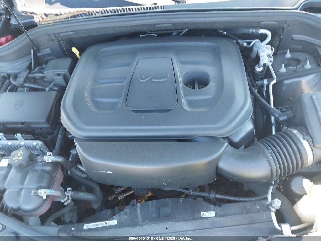 1C4RDJAG9MC865518 2021 DODGE DURANGO photo no. 10