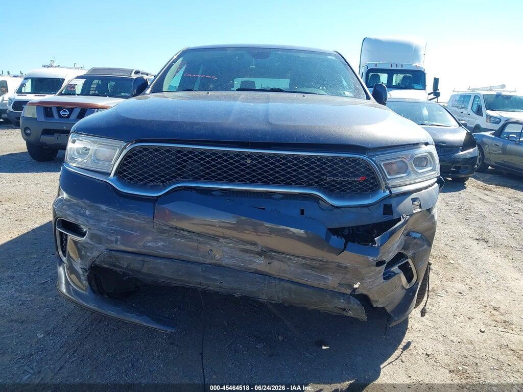 1C4RDJAG9MC865518 2021 DODGE DURANGO photo no. 12