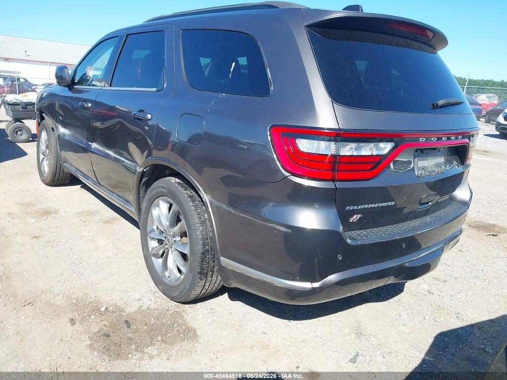 1C4RDJAG9MC865518 2021 DODGE DURANGO photo no. 3